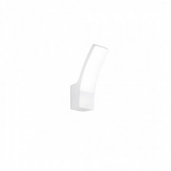 12W LED sieninis fasado...