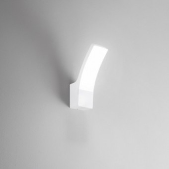 12W LED sieninis fasado...
