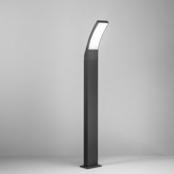 12W LED pastatomas lauko...