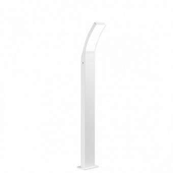 12W LED pastatomas lauko...
