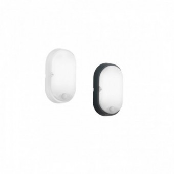 14W LED lubinis fasado...