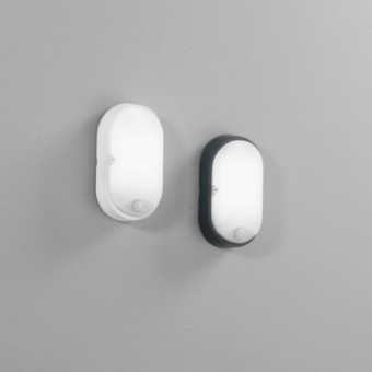 14W LED lubinis fasado...