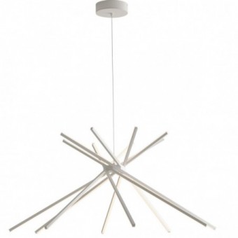 56W LED pakabinamas...