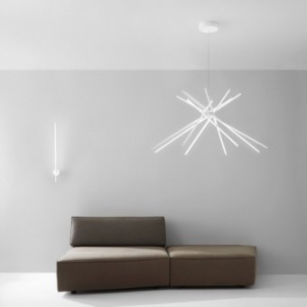 56W LED pakabinamas...