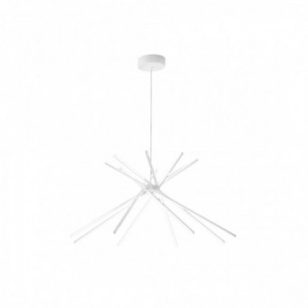 56W LED pakabinamas...