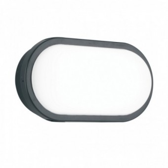 15W LED lubinis fasado...