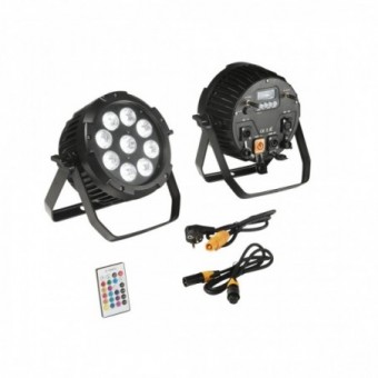 162W LED įkraunamas...