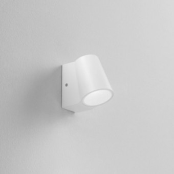 6W LED lauko sieninis...