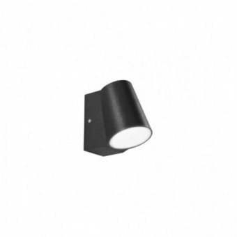 6W LED lauko sieninis...