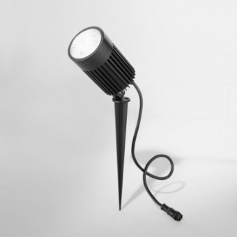 30W LED įsmeigiamas lauko...