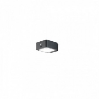 3W LED sieninis fasado...