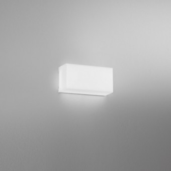 8W LED lubinis fasado...