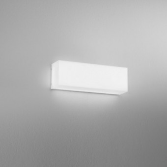 12W LED lubinis fasado...