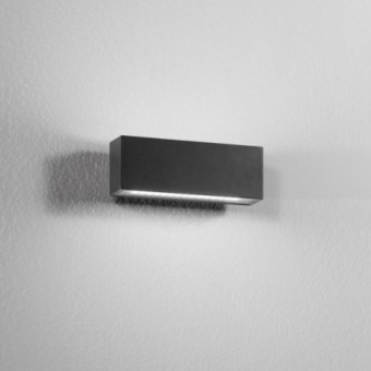 12W LED sieninis fasado...