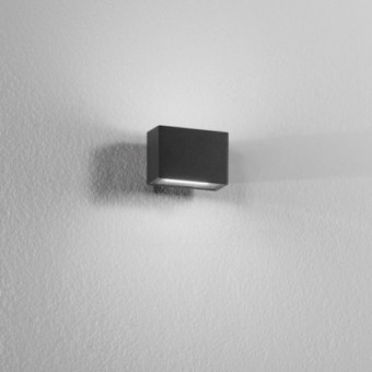 6W LED sieninis fasado...