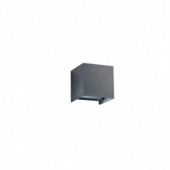 2x10W LED sieninis fasado...