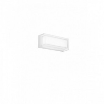 22W LED lauko sieninis...
