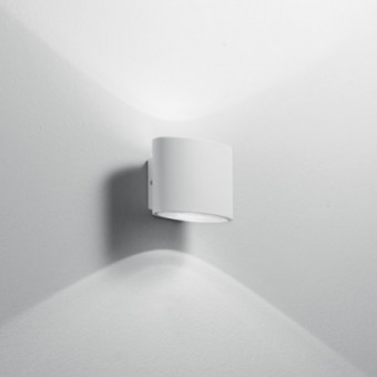 8W LED lauko sieninis...