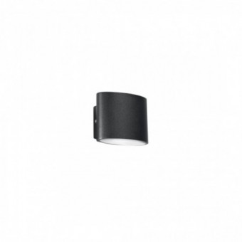 8W LED lauko sieninis...