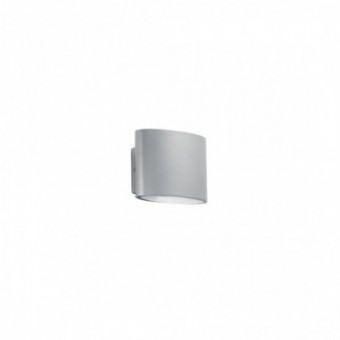8W LED lauko sieninis...