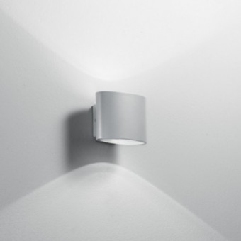 8W LED lauko sieninis...