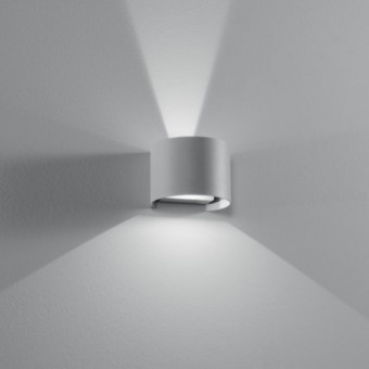 10W LED sieninis fasado...