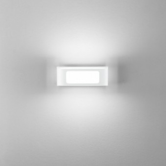 12W LED sieninis fasado...