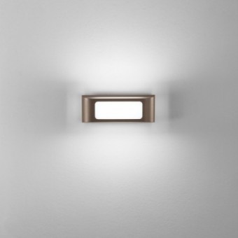 12W LED sieninis fasado...