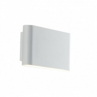 10W LED sieninis fasado...
