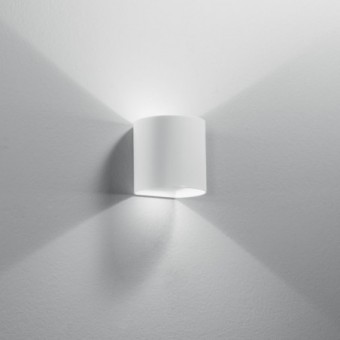 6W LED sieninis fasado...