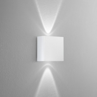 2W LED sieninis fasado...