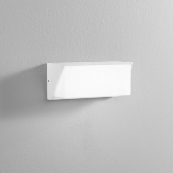 12W LED sieninis fasado...