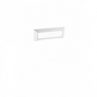 6W LED sieninis fasado...