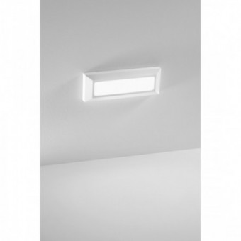 6W LED sieninis fasado...