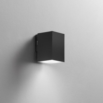 8W LED sieninis fasado...