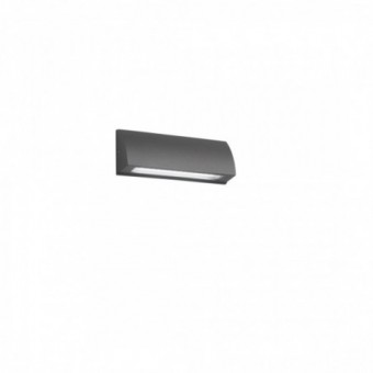 6W LED sieninis fasado...