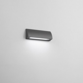 6W LED sieninis fasado...