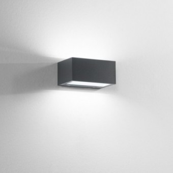 12W LED sieninis fasado...