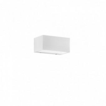 12W LED sieninis fasado...
