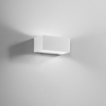 12W LED sieninis fasado...