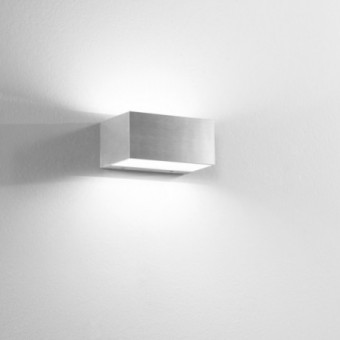 12W LED sieninis fasado...