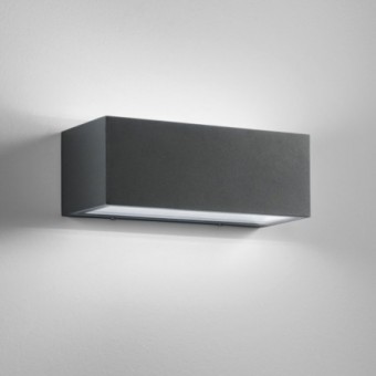 35W LED sieninis fasado...