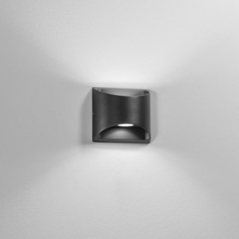 7W LED sieninis fasado...