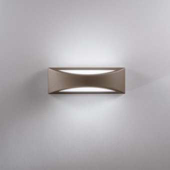 16W LED sieninis fasado...