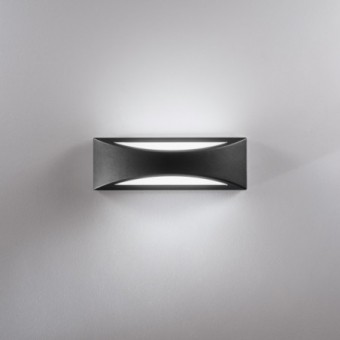 16W LED sieninis fasado...