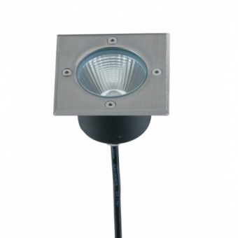 8W LED įleidžiamas į...