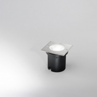 8W LED įleidžiamas į...