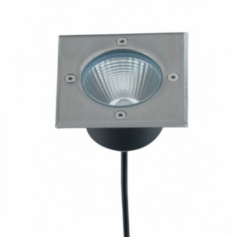 12W LED įleidžiamas į...