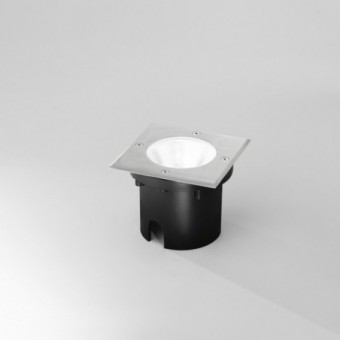 12W LED įleidžiamas į...
