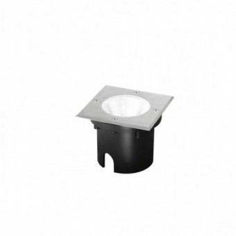 12W LED įleidžiamas į...